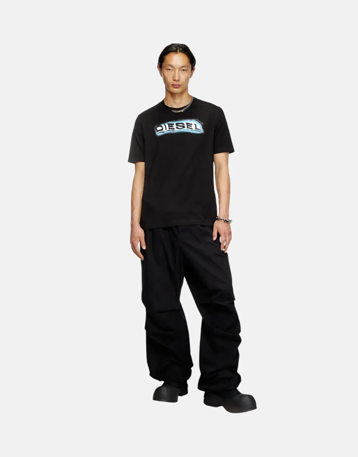 Diesel T-Adjust R4 T-Shirt