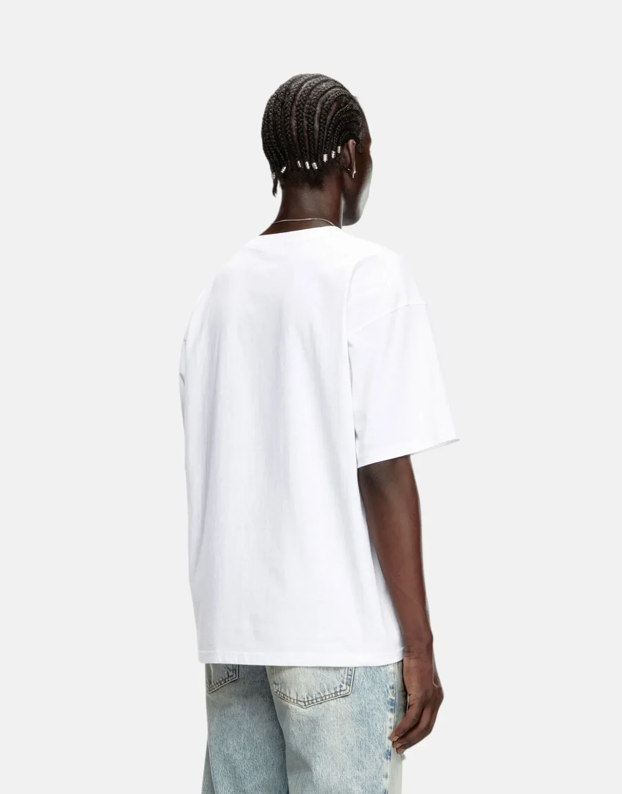 Diesel T-Boxt Lab Relaxed T-Shirt
