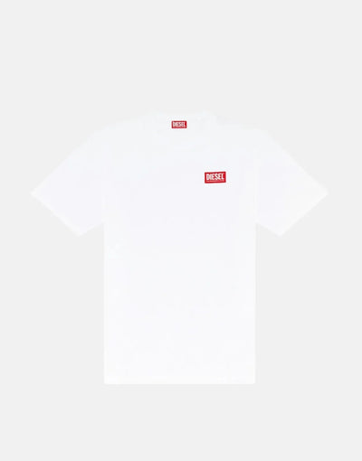 Diesel T-Boxt Lab Relaxed T-Shirt