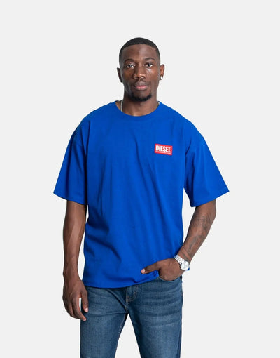 Diesel T-Boxt Lab T-Shirt 8CR