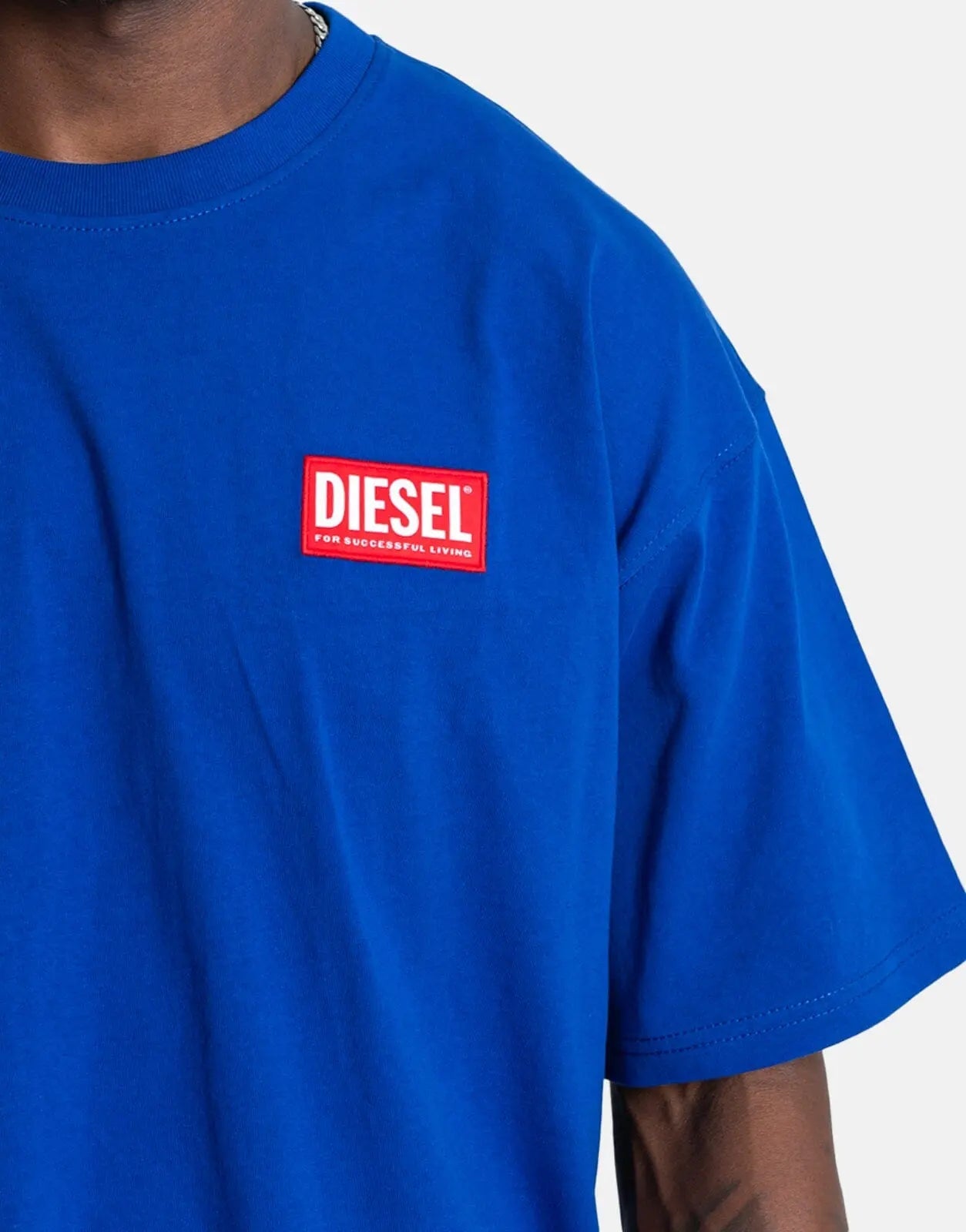 Diesel T-Boxt Lab T-Shirt 8CR