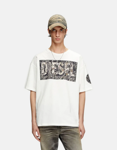 Diesel T-Boxt R22 Relaxed T-Shirt