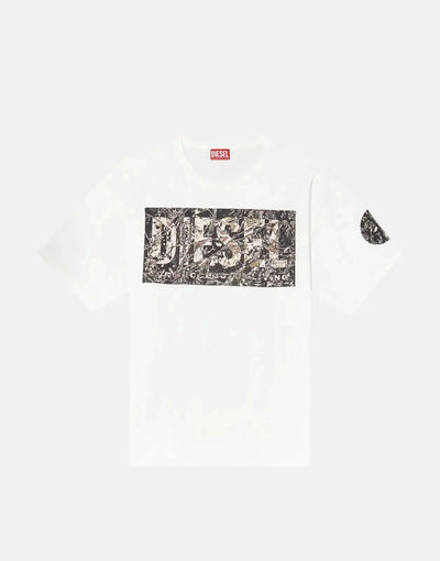Diesel T-Boxt R22 Relaxed T-Shirt