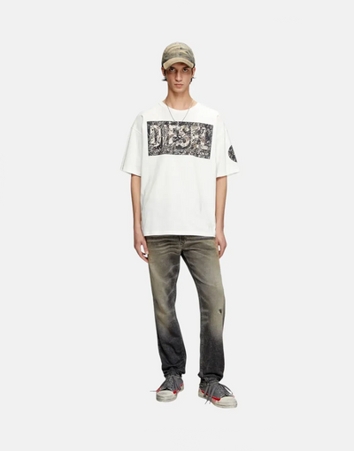 Diesel T-Boxt R22 Relaxed T-Shirt