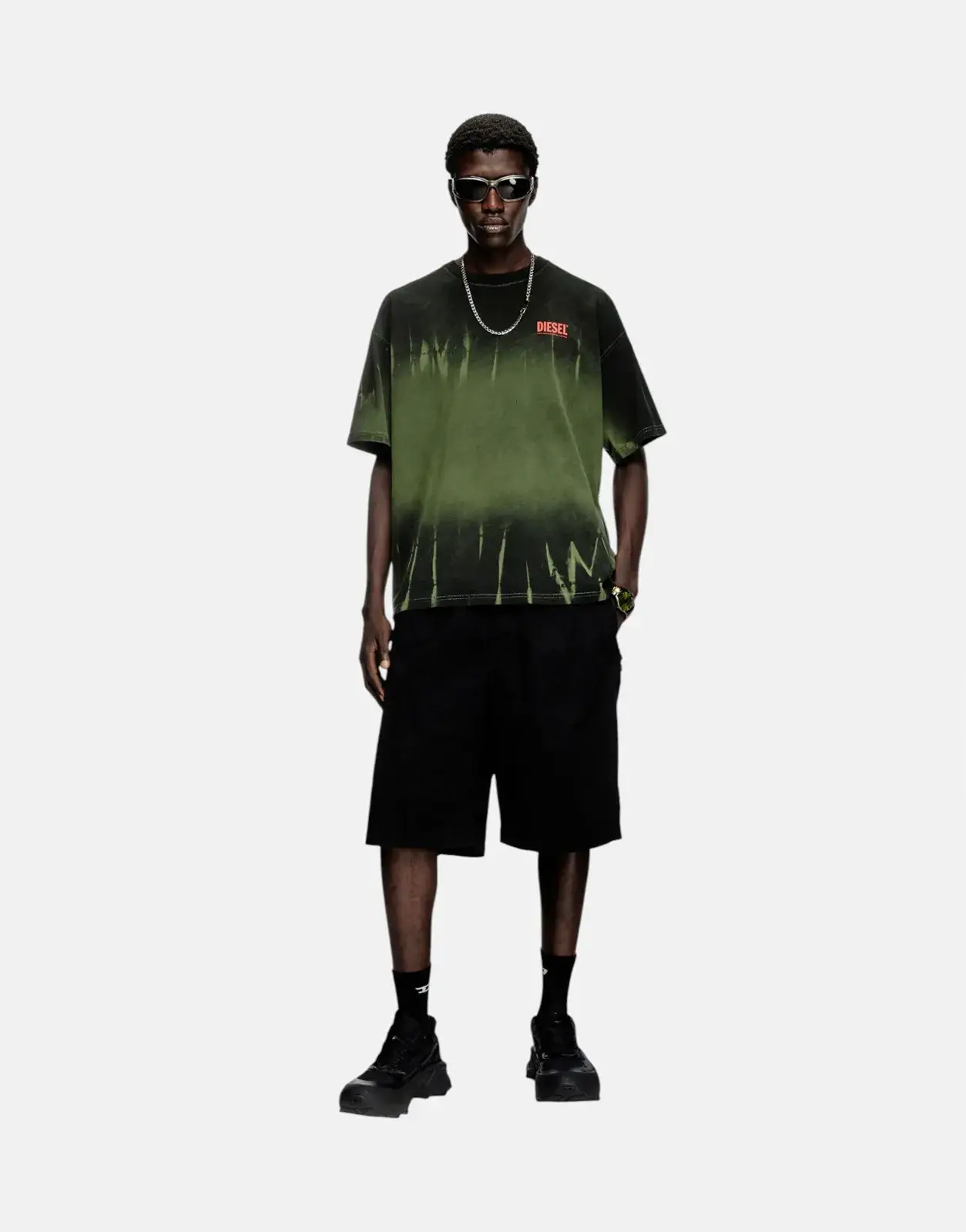 Diesel T-Boxt R3 Relaxed T-Shirt