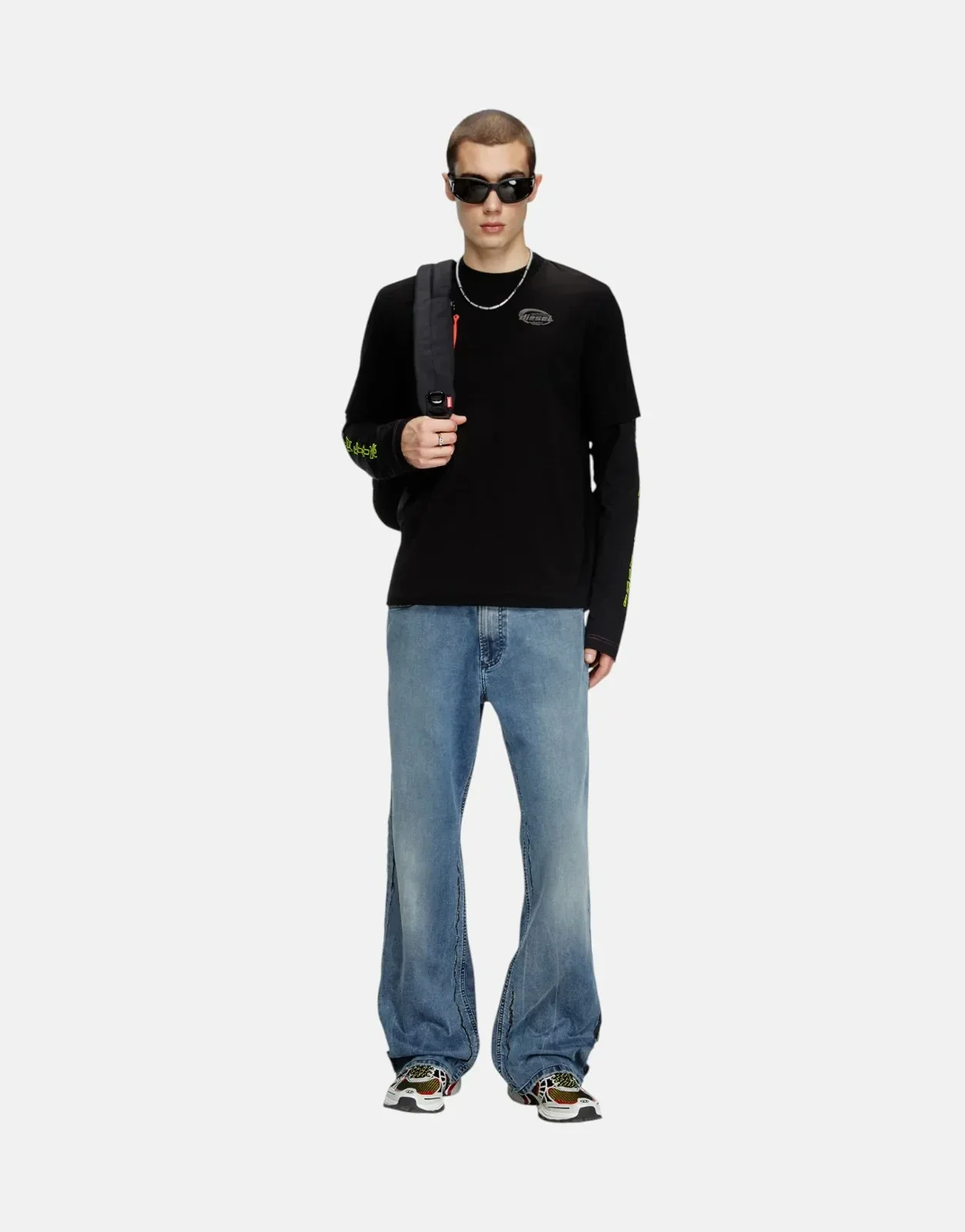 Diesel T-Madjust R2 T-Shirt