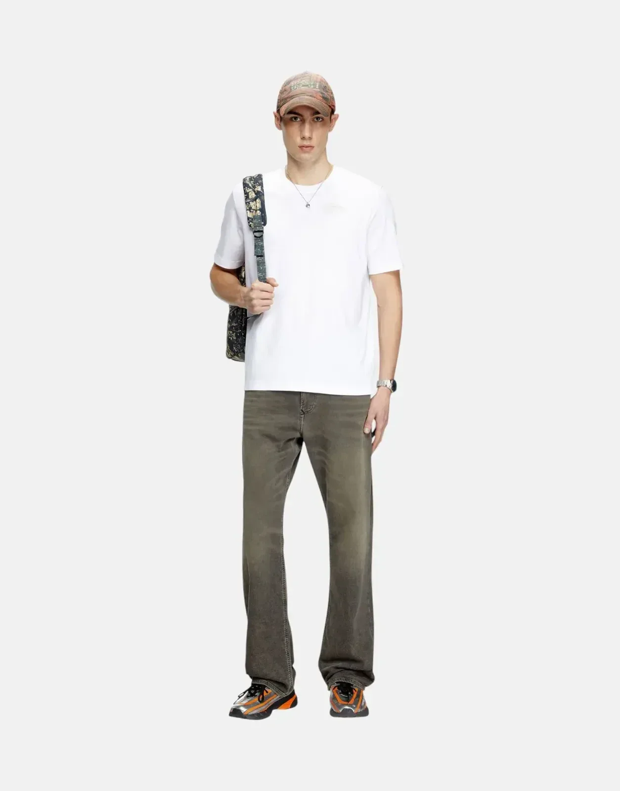 Diesel T-Madjust R2 T-Shirt