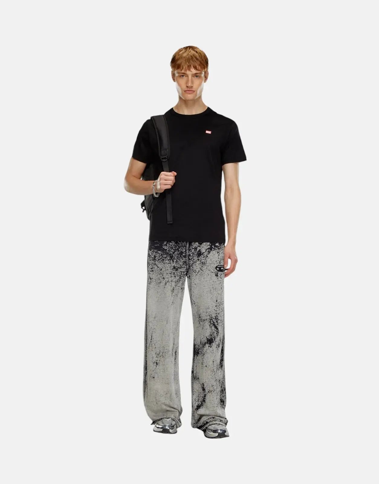 Diesel T-Miegor-K77 T-Shirt