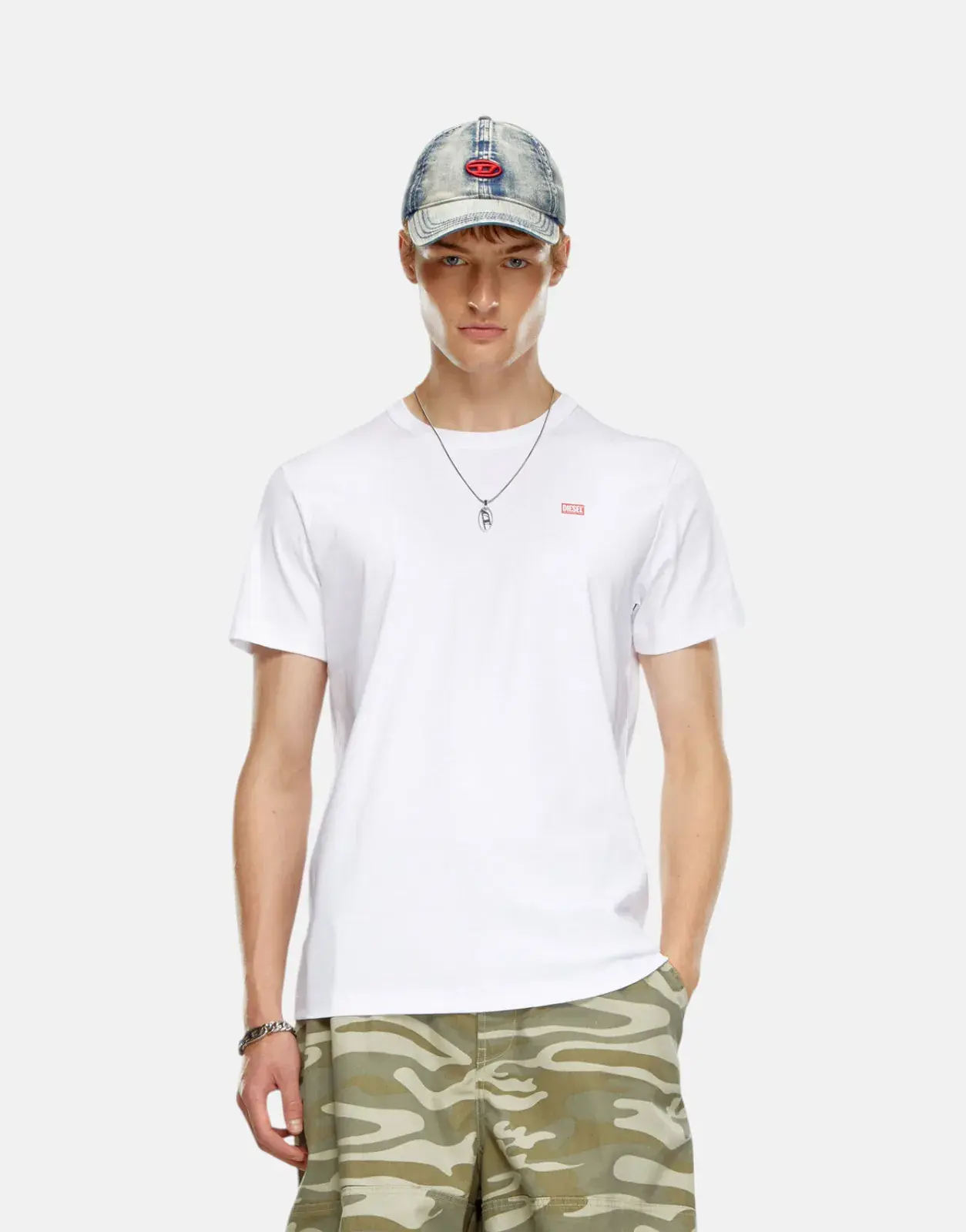 Diesel T-Miegor-K77 T-Shirt