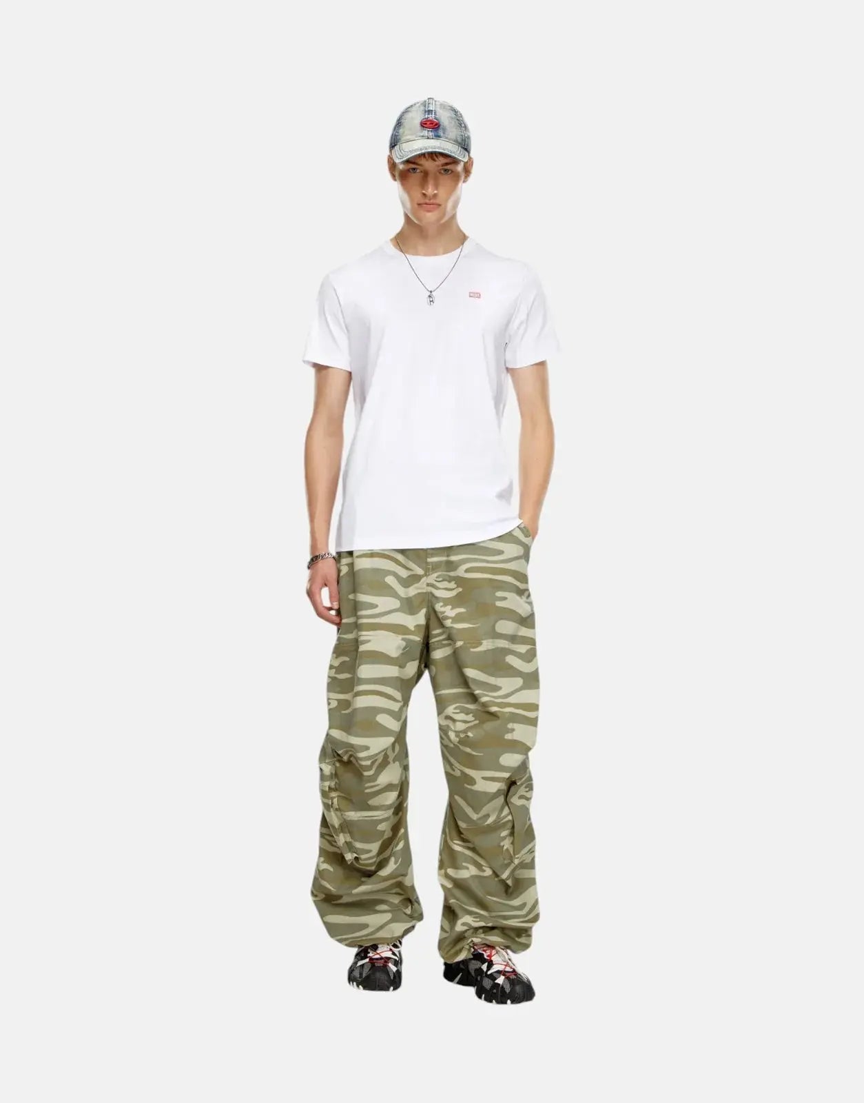 Diesel T-Miegor-K77 T-Shirt