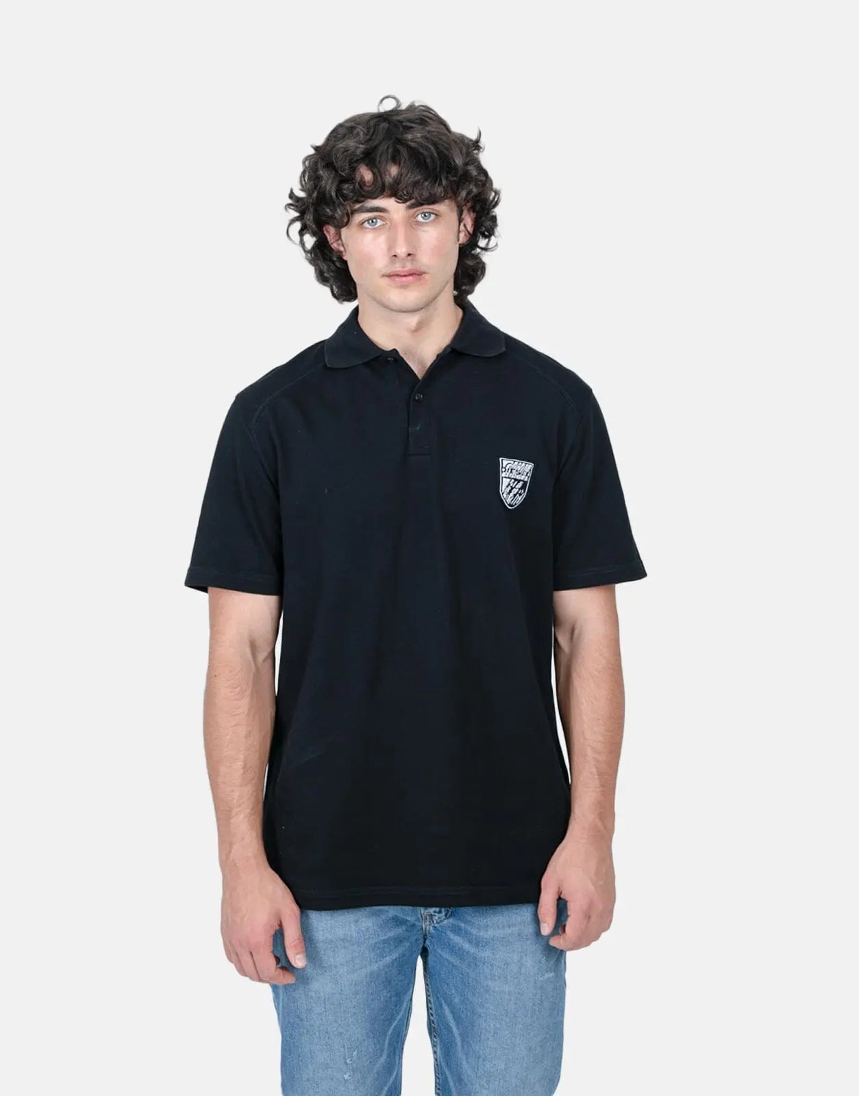 Diesel T-Rejust Polo Shirt