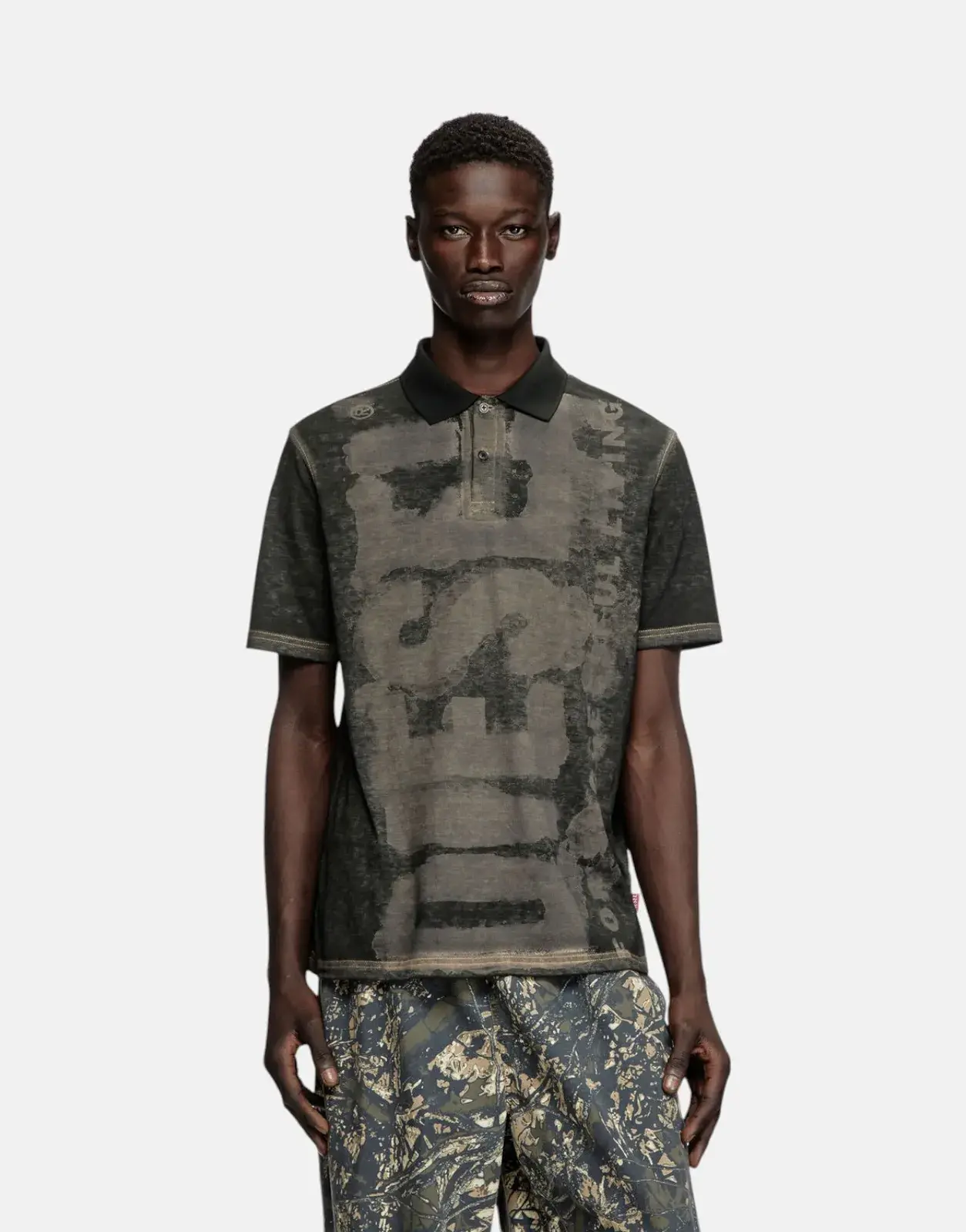 Diesel T-Rejust Polo Shirt
