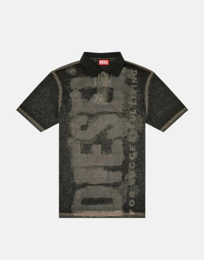 Diesel T-Rejust Polo Shirt