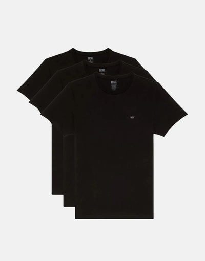 Diesel Umtee Jake Three Pack T-Shirt E4101