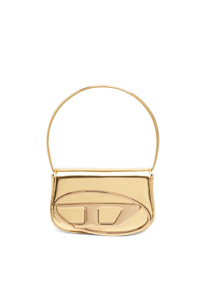 1DR - ICONIC SHOULDER BAG IN MIRRORED LEATHER