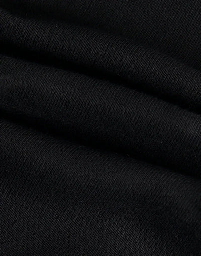 Fade Signature Sweatshirt Black