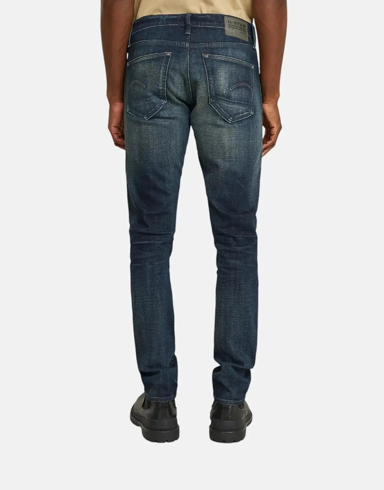 G-Star RAW 3301 Slim Jeans Antique