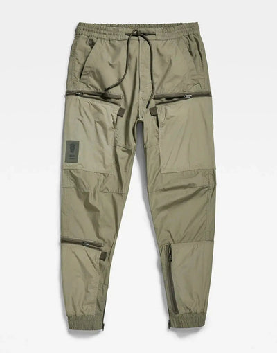 G-Star RAW 3D PM Cuffed Grey Trainer