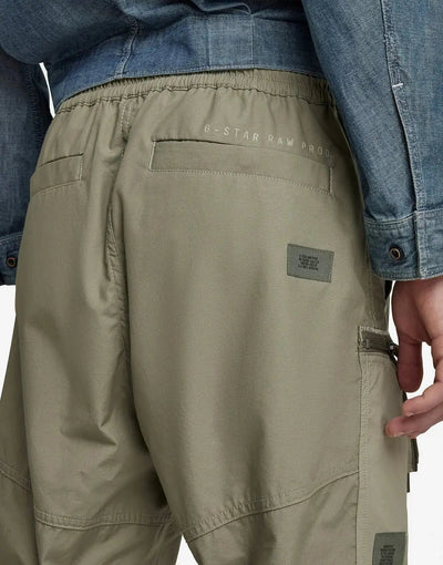G-Star RAW 3D PM Cuffed Grey Trainer