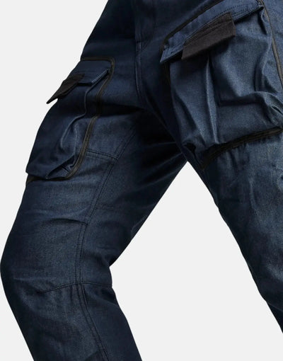 G-Star RAW 3D PM Straight Tapered Raw Denim Cargo