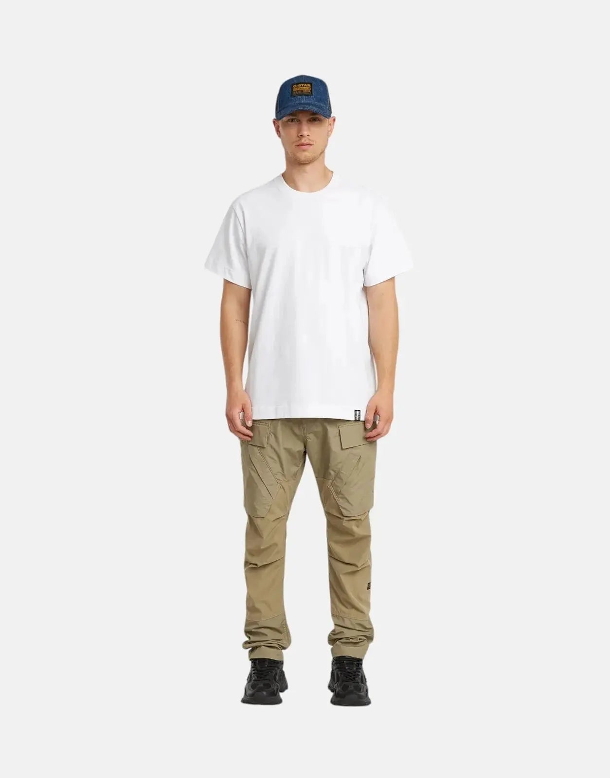 G-Star RAW 3D Regular Tapered 3.0 Ensis Green Cargo