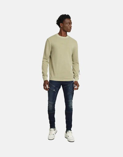 G-Star RAW Airblaze 3D Skinny Cosmic Blue Jeans