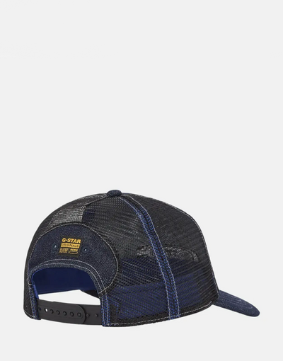 G-Star RAW Avernus Raw Denim Trucker Cap