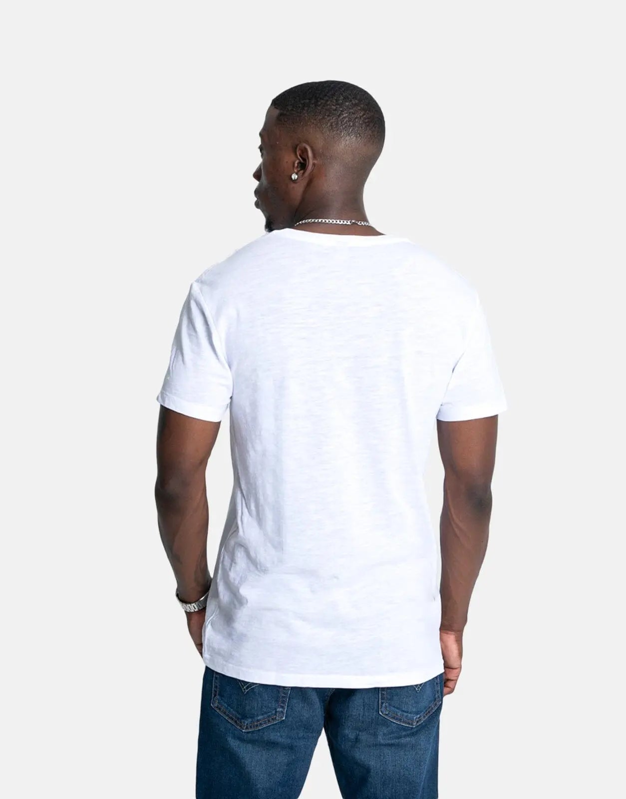G-Star RAW Base V-Neck White 2 Pack T-Shirt