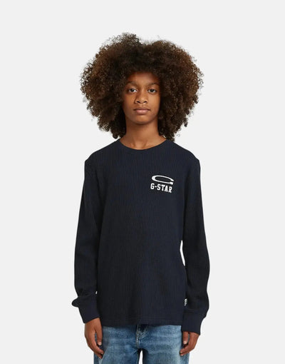 G-Star RAW Boys Tweeter Salute T-Shirt