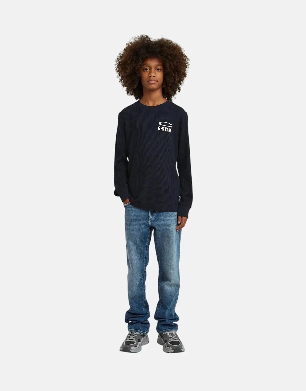 G-Star RAW Boys Tweeter Salute T-Shirt
