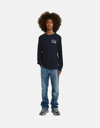 G-Star RAW Boys Tweeter Salute T-Shirt