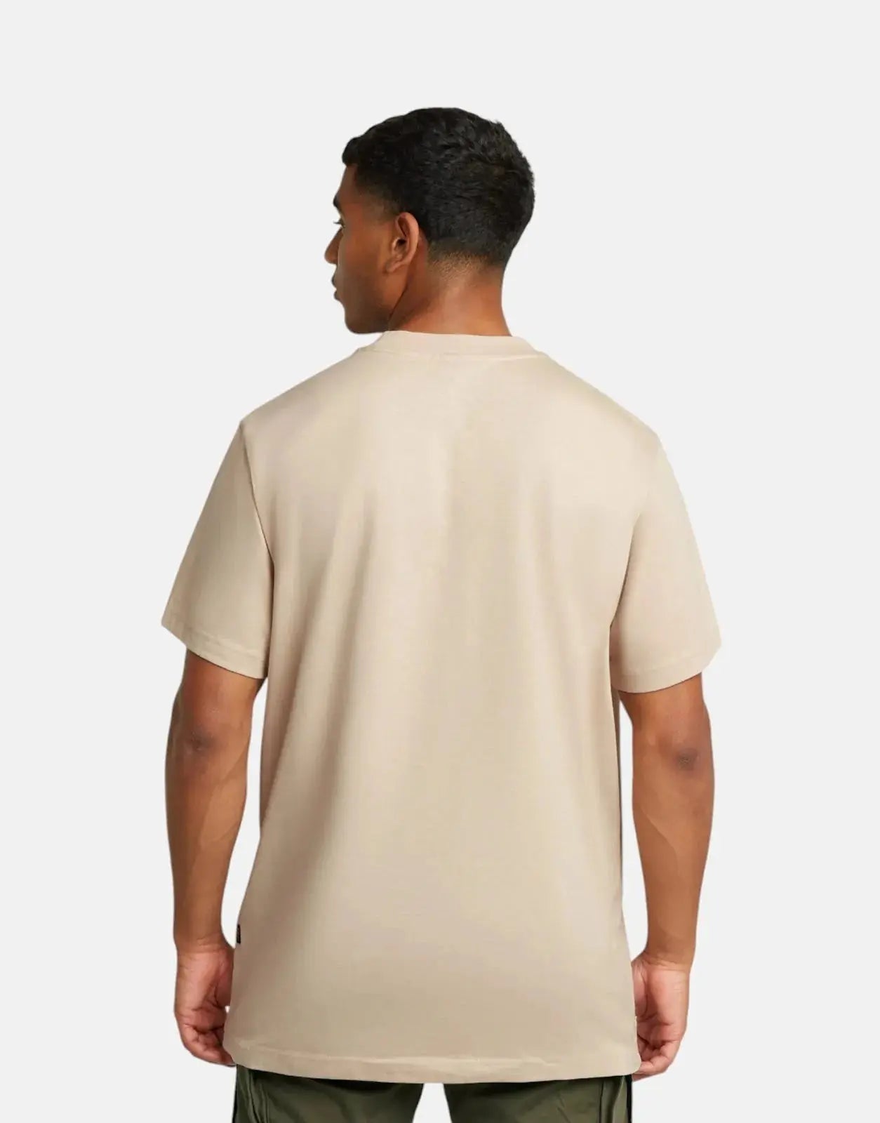 G-Star RAW Burger Box Rain Loose Brick T-Shirt