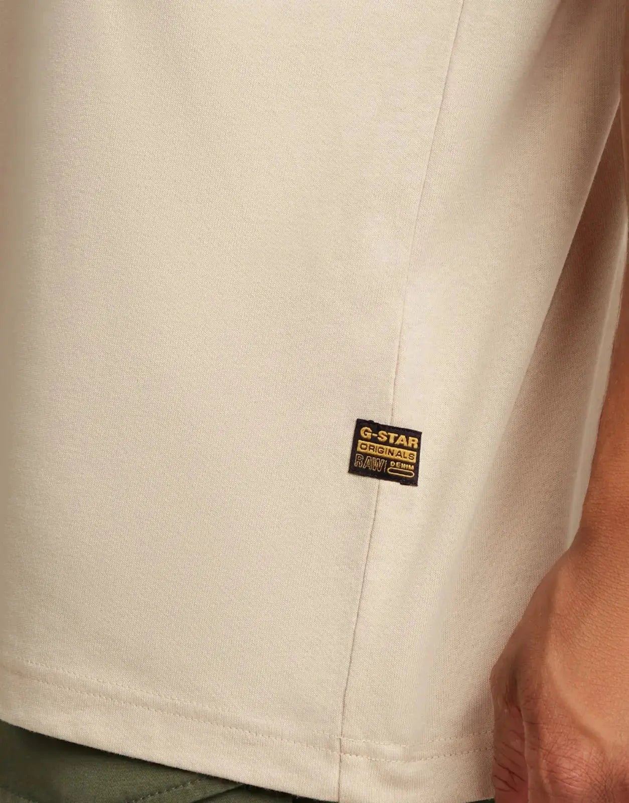 G-Star RAW Burger Box Rain Loose Brick T-Shirt
