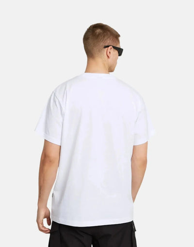 G-Star RAW Burger Box Rain Loose White T-Shirt