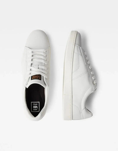 G-Star RAW Cadet Lea White Sneaker