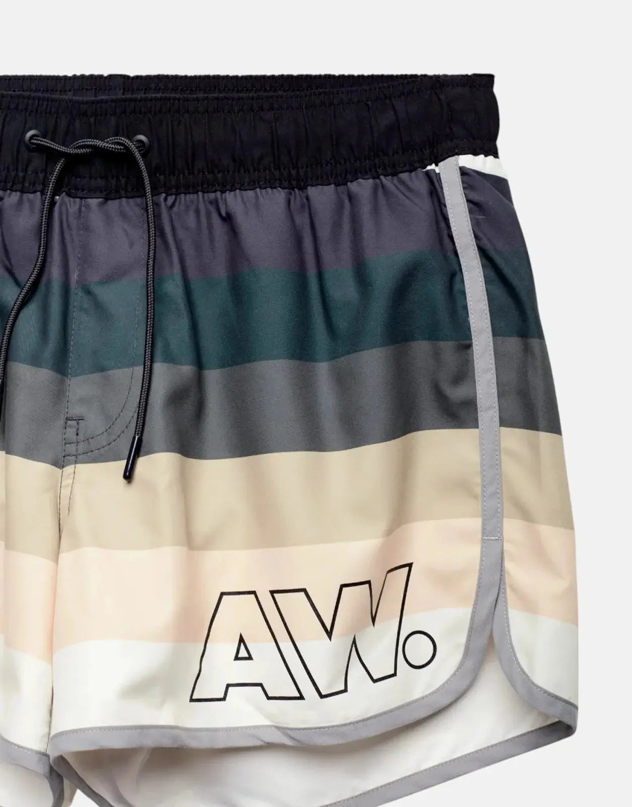 G-Star RAW Carnic Fade Gradient Stripe Swimshorts