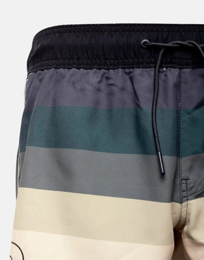 G-Star RAW Carnic Fade Gradient Stripe Swimshorts