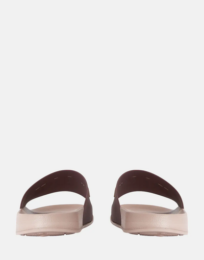 G-Star RAW Cart Light Pink/Burgundy Slide