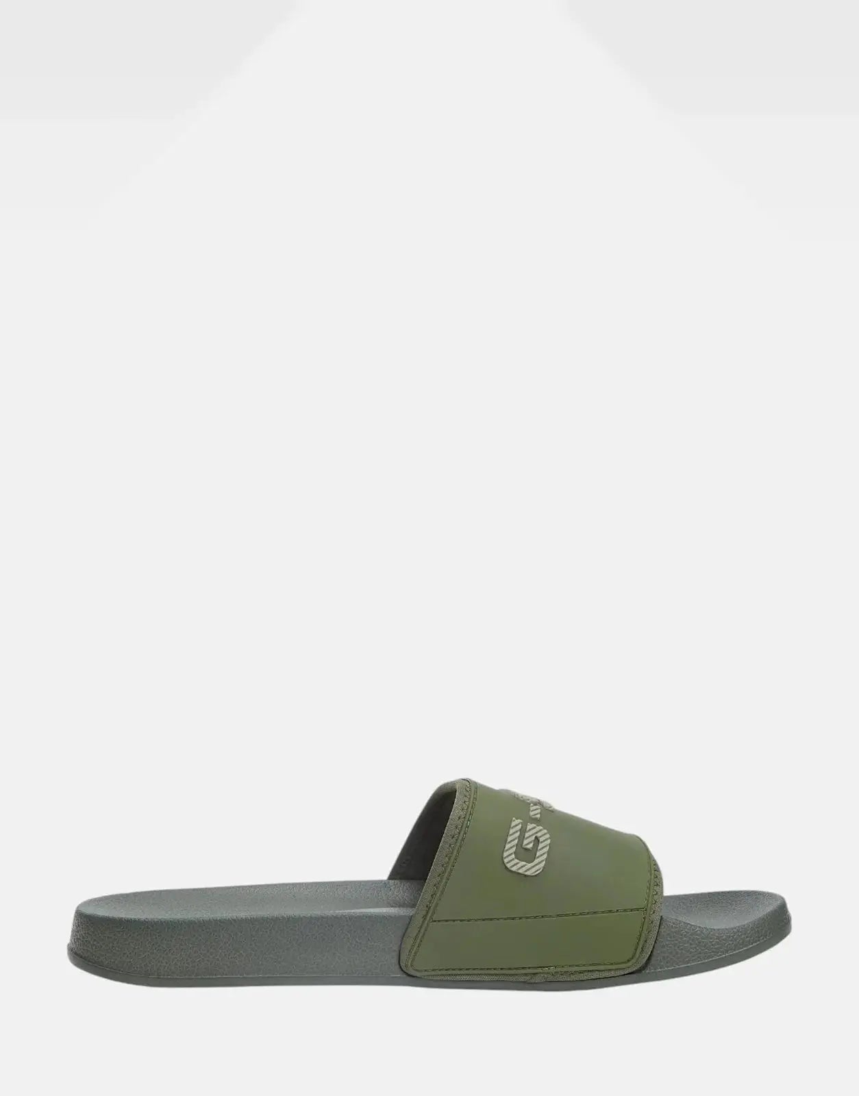 G-Star RAW Cart V Olive/Grey Slides