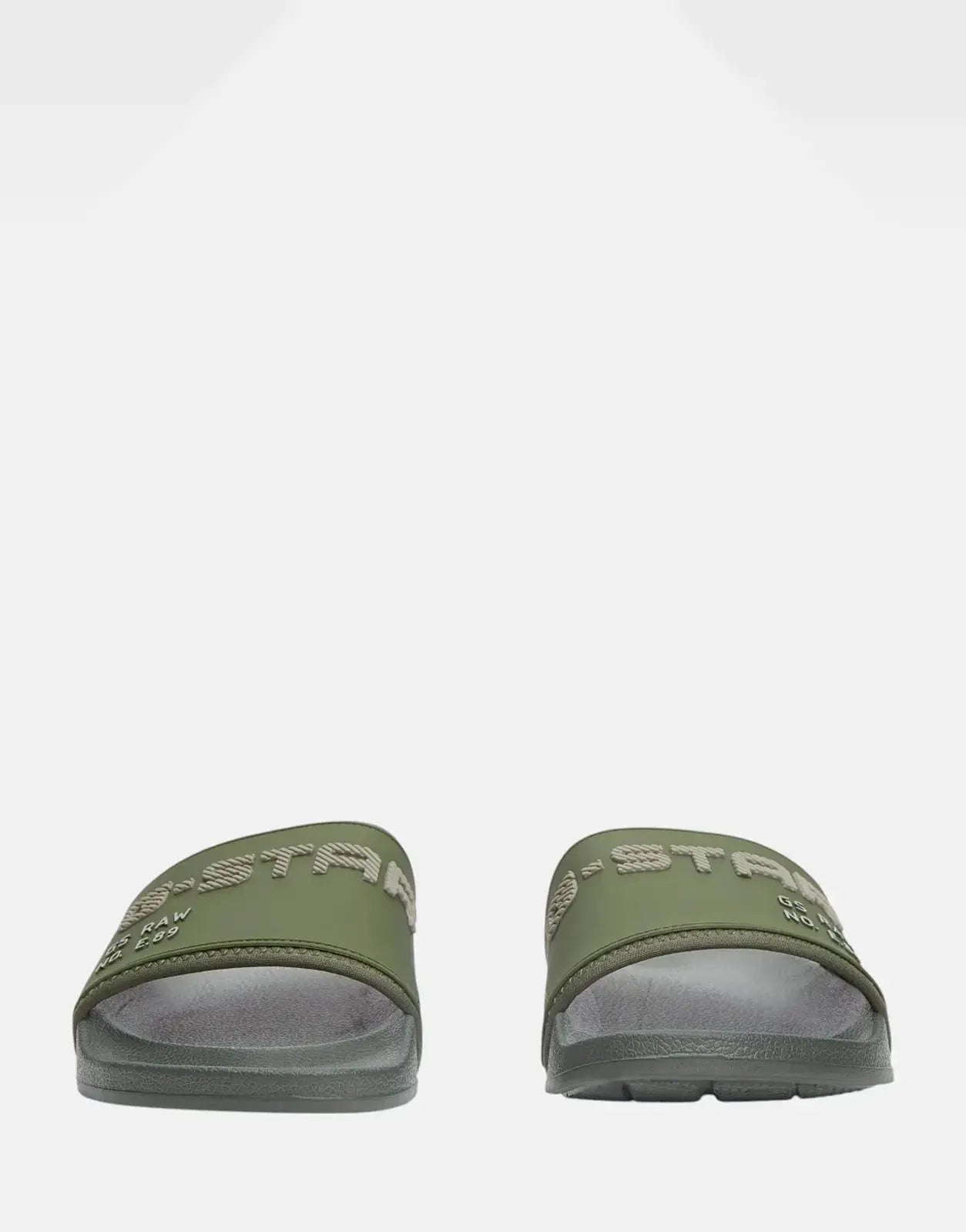 G-Star RAW Cart V Olive/Grey Slides