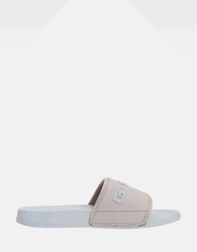 G-Star RAW Cart V TPU Lt Blue/Mauve Slides