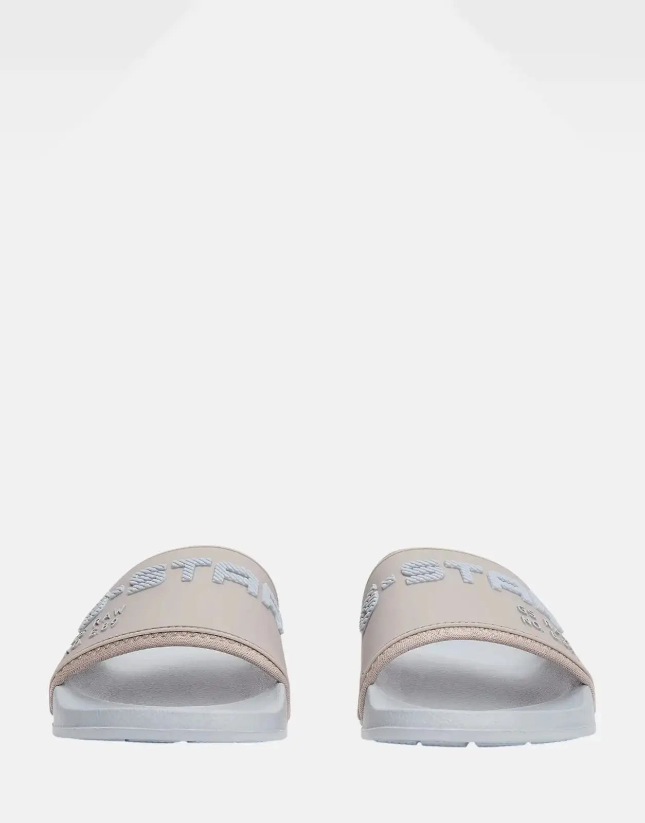 G-Star RAW Cart V TPU Lt Blue/Mauve Slides