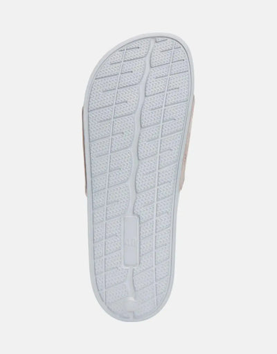 G-Star RAW Cart V TPU Lt Blue/Mauve Slides
