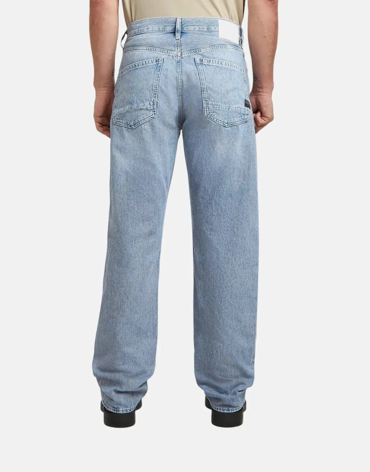 G-Star RAW Dakota Reg Straight Jeans Vintage Platinum