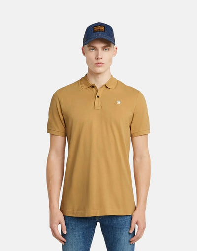 G-Star RAW Dunda Slim Inca Polo Shirt