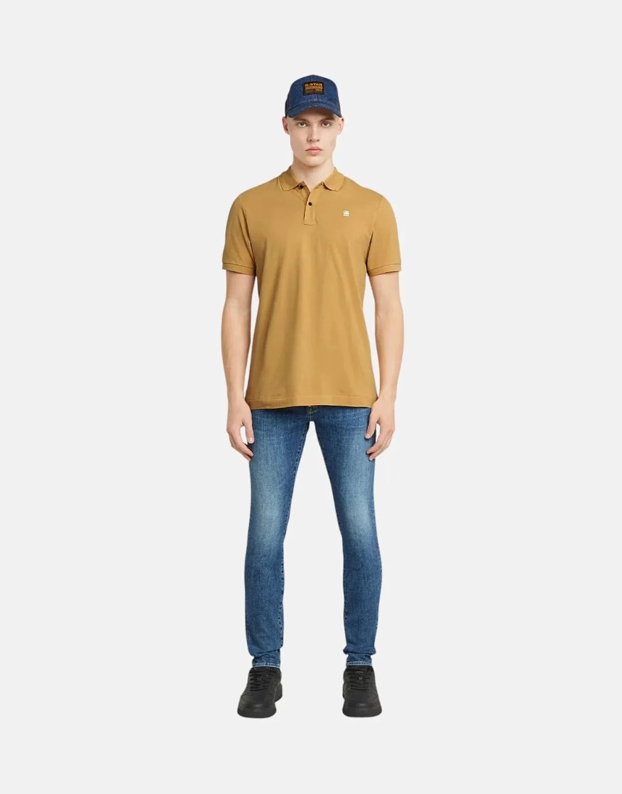 G-Star RAW Dunda Slim Inca Polo Shirt