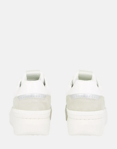 G-Star RAW Eve Leather White/Silver Sneakers