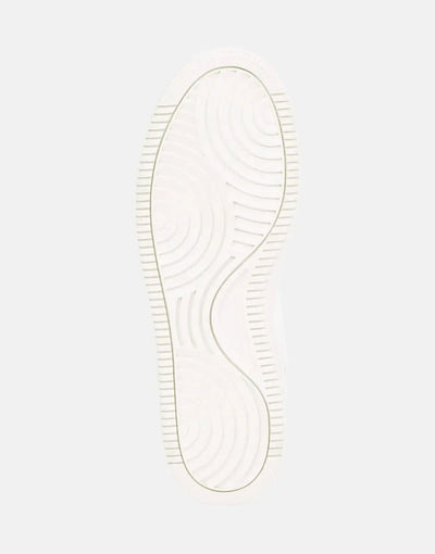 G-Star RAW Eve Leather White/Silver Sneakers