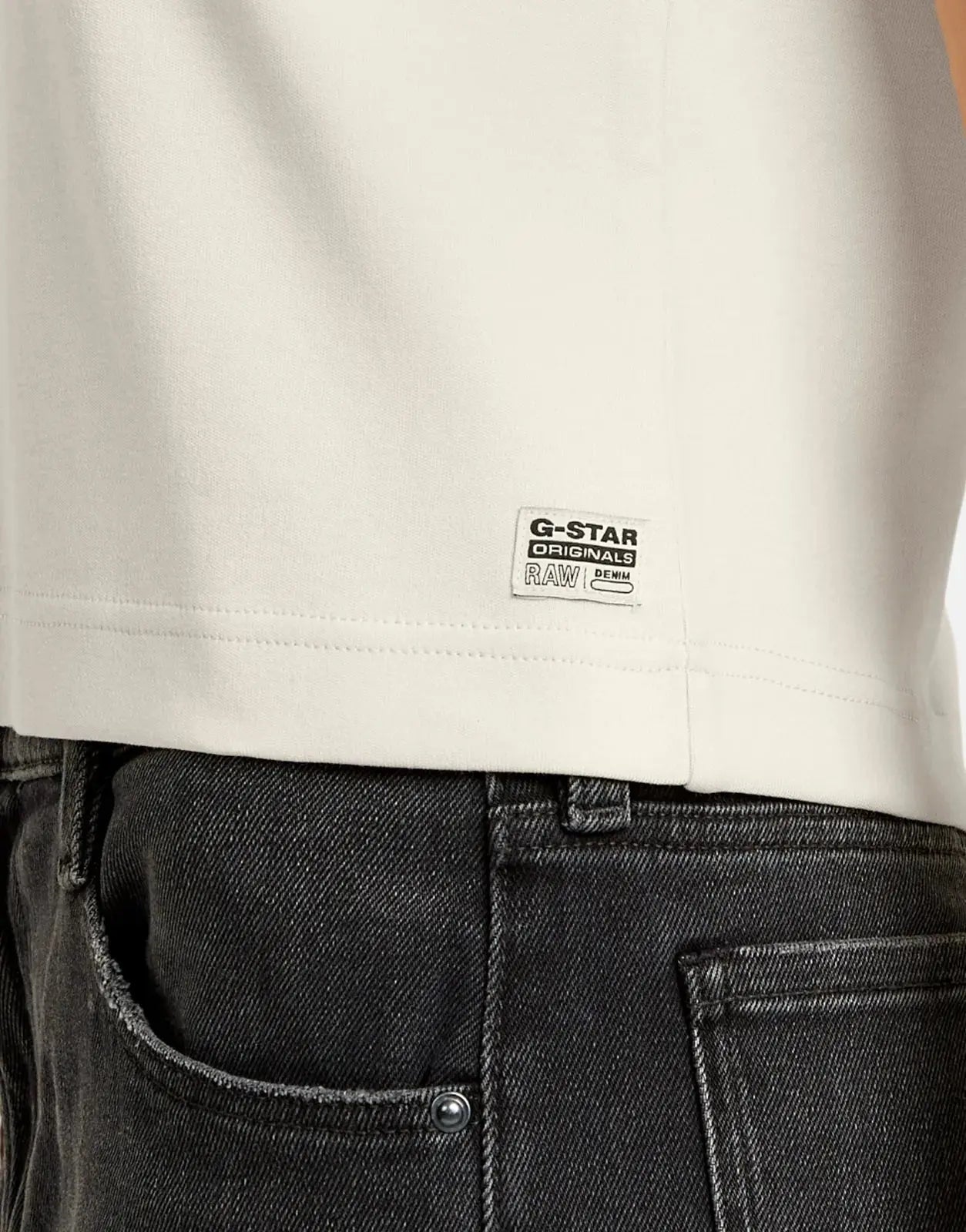G-Star RAW G-Script Baby Brother T-Shirt