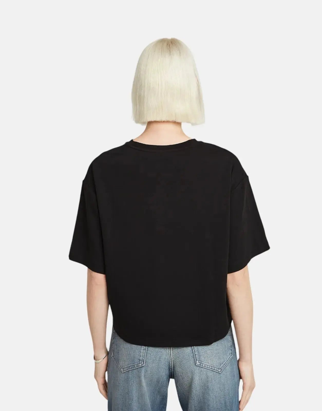 G-Star RAW G-Script Loose Black Top